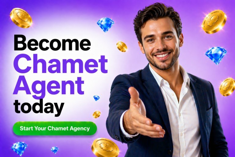 Become Chamet Agent